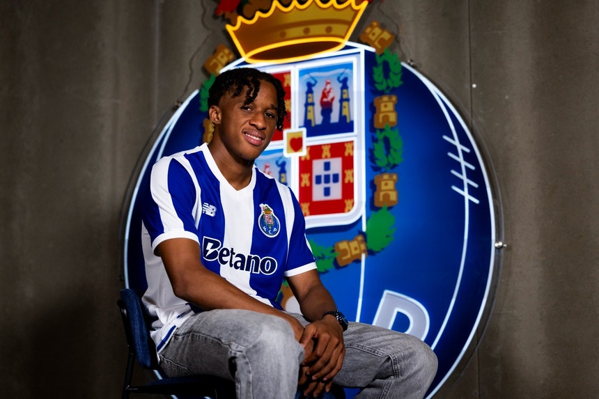 Imagem de Jovem Cardoso Varela regressa ao FC Porto após dois anos na Croácia