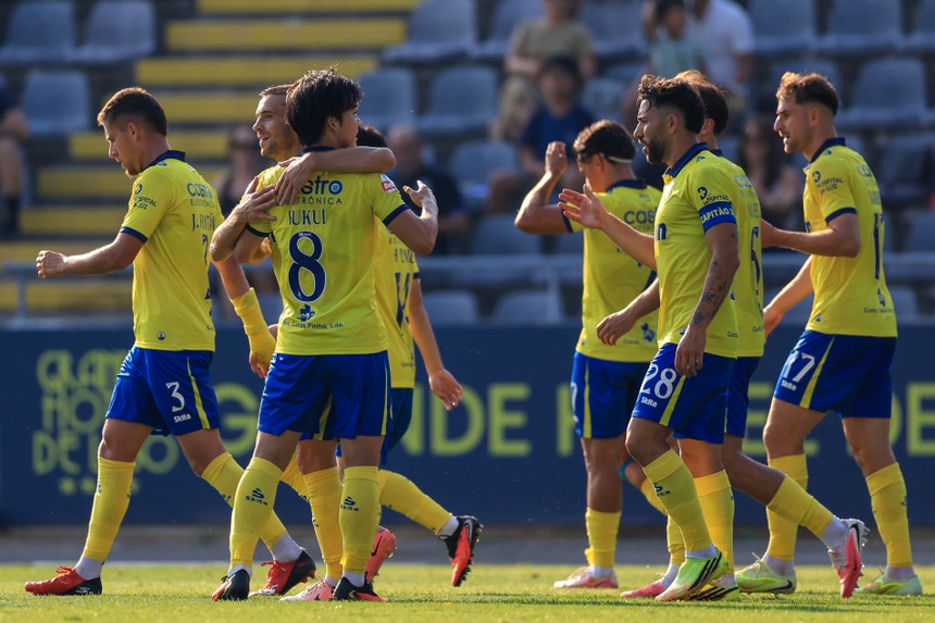 Imagem de I Liga. Arouca - Moreirense