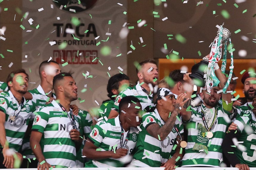 Sporting vence a Taça de Portugal em final emocionante ...