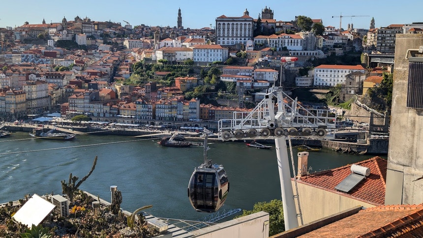 Imagem de Porto reforça voos diários para captar turistas dos EUA