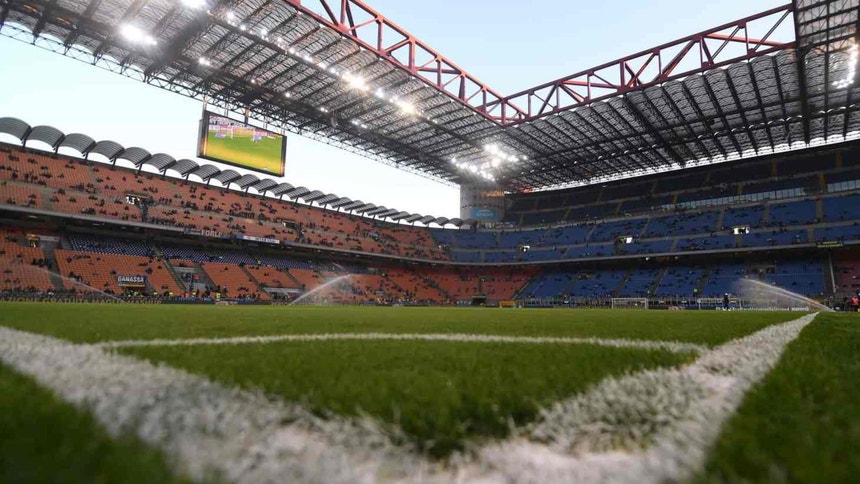 Imagem de Milan - SL Benfica
