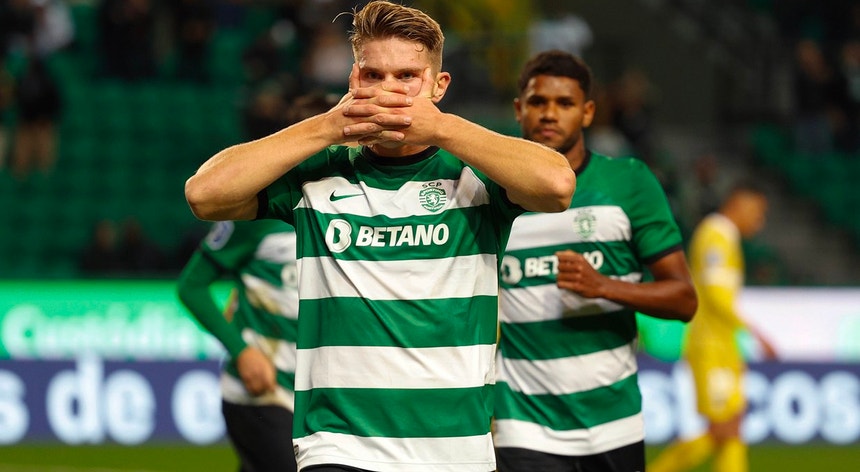 Sporting’s Viktor Gyökeres Shines with Hat-Trick in UEFA Competition