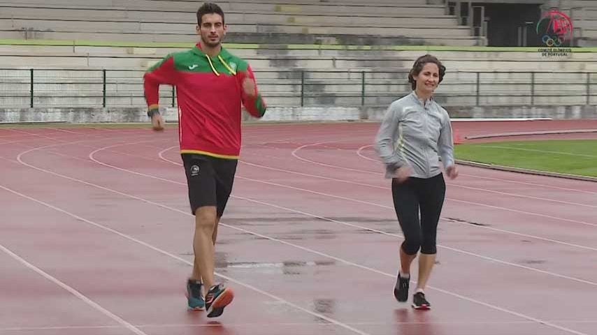 Paris2024: João Vieira levou 