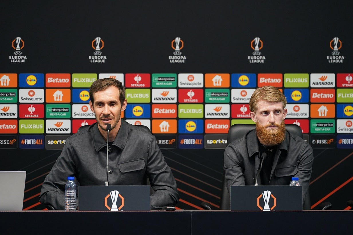 Treinador do Friburgo compara Sporting de Braga aos `grandes` de Portugal