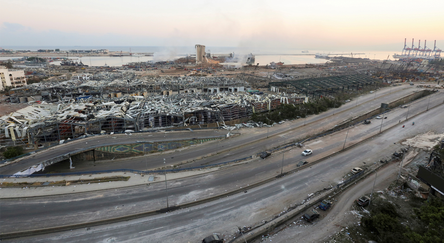  Antes. 5 agosto 2020 | Foto: Aziz Taher - Reuters 