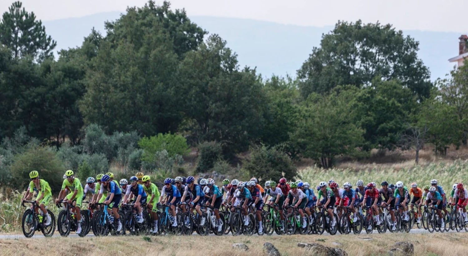 Volta a Portugal becomes more comprehensive with international broadcast