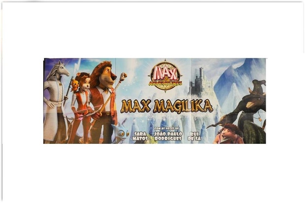 Max Adventures PT - As aventuras do Max 