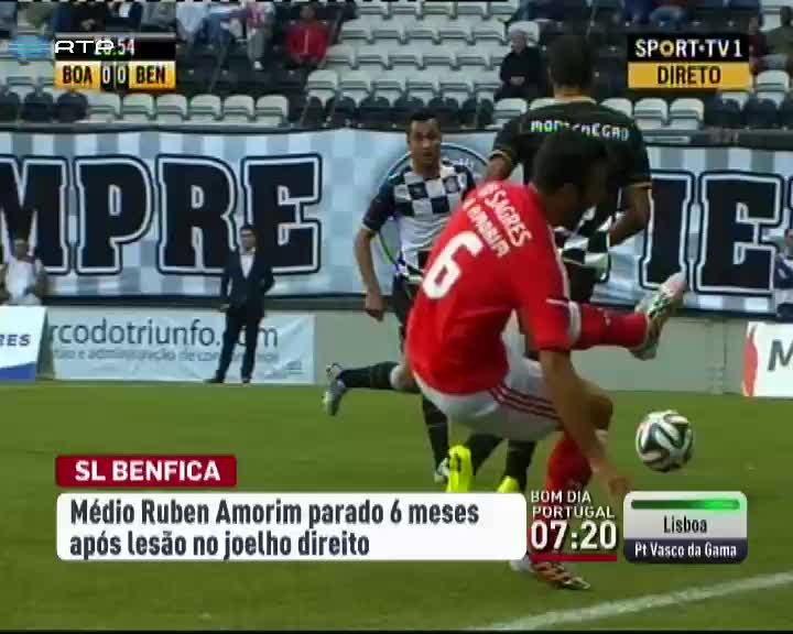 DIRETO na Sport TV1. Sporting - Benfica