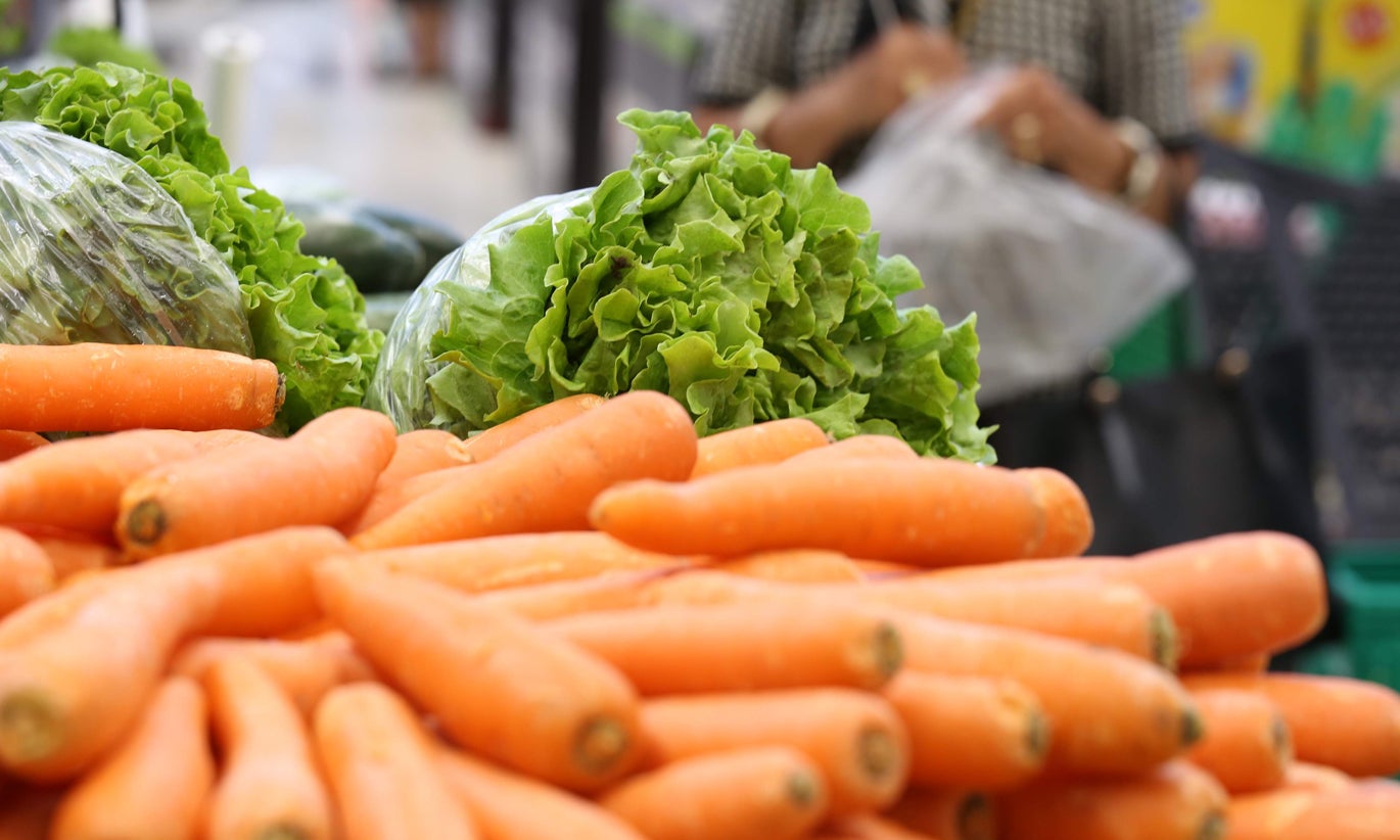 Peso do supermercado nas compras aumentou 486 euros desde 2019 diz Centromarca