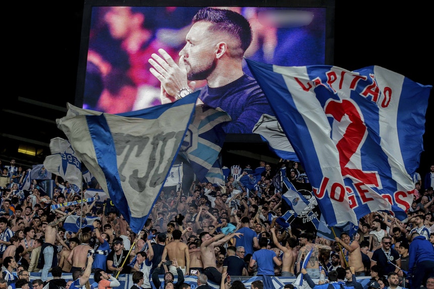 Imagem de I Liga. FC Porto - Alverca