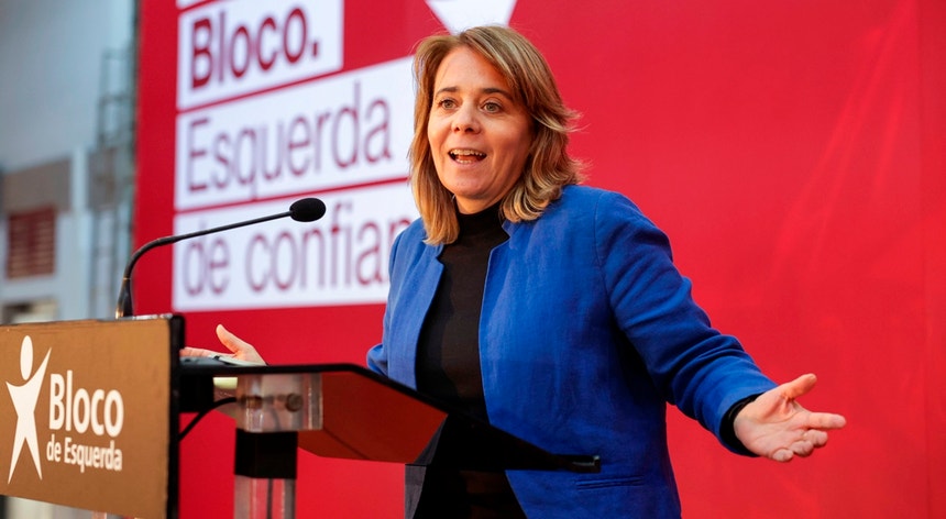 Catarina Martins verlässt das Parlament am Ende der Legislaturperiode