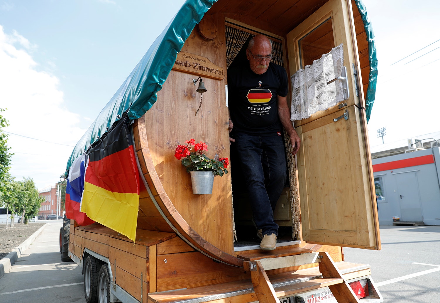  Foto: Tatyana Makeyeva - Reuters 