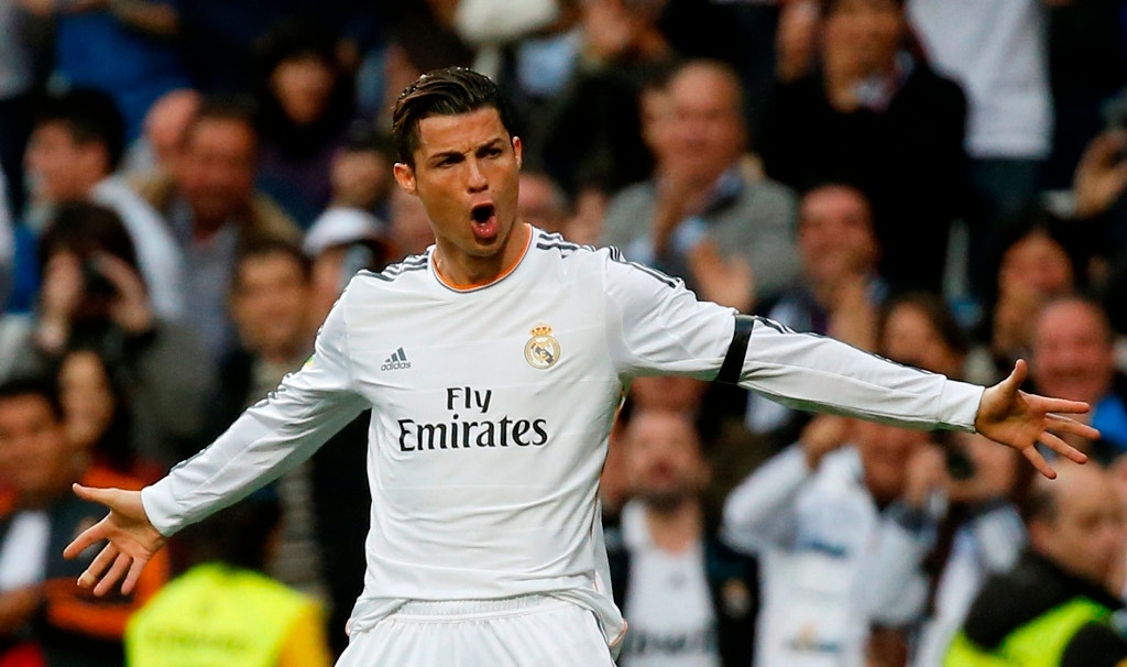  17 de maio - Encerra a Liga Espanhola e Ronaldo &eacute; o melhor marcador, com 31 golos 