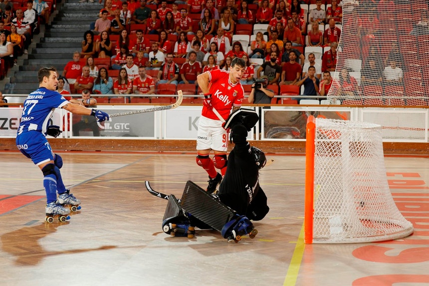 Imagem de Ligas dos Campeões de hóquei em patins com fases finais em Coimbra