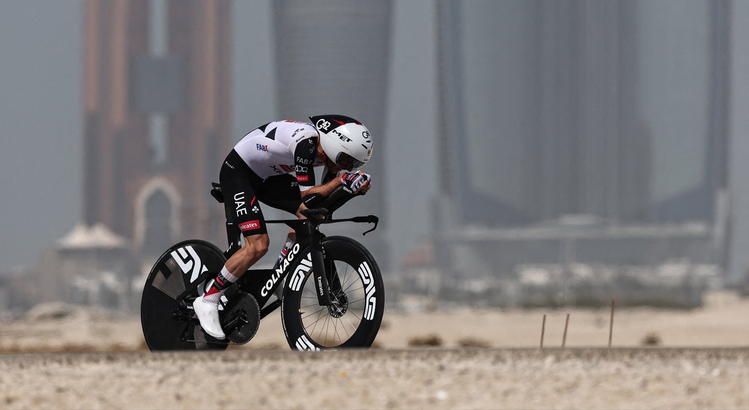 Adam Yates vence Gran Camiño