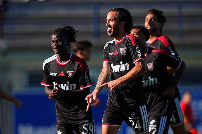 Imagem de Taça de Portugal. Casa Pia sofre para vencer em Alpendorada