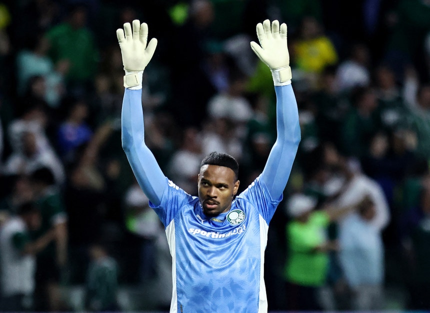 Palmeiras perde com Mirassol e deixa liderança isolada