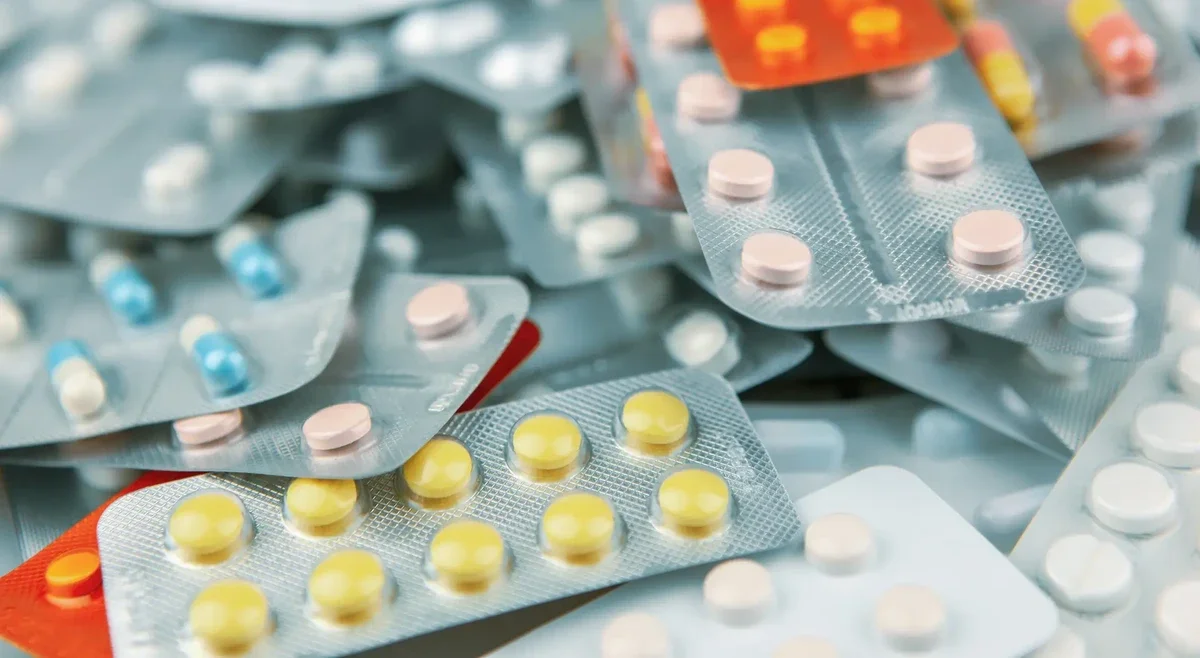Famílias gastaram mais de 966 milhões de euros em medicamentos no ano passado