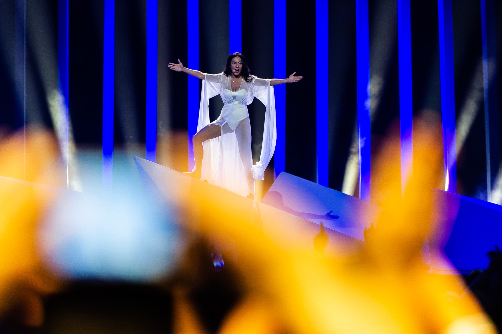  "X My Heart" (Aisel) /Foto: Pedro A. Pina - RTP 