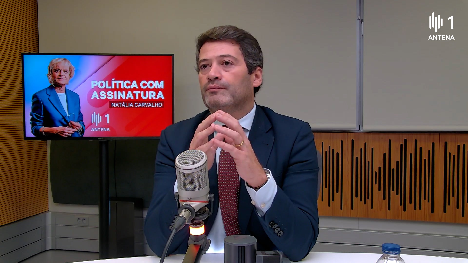 General strike. André Ventura accuses the Government of being "stubborn and obstinate"