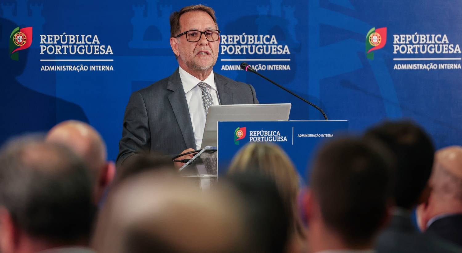 SIRESP. Governo prevê 
