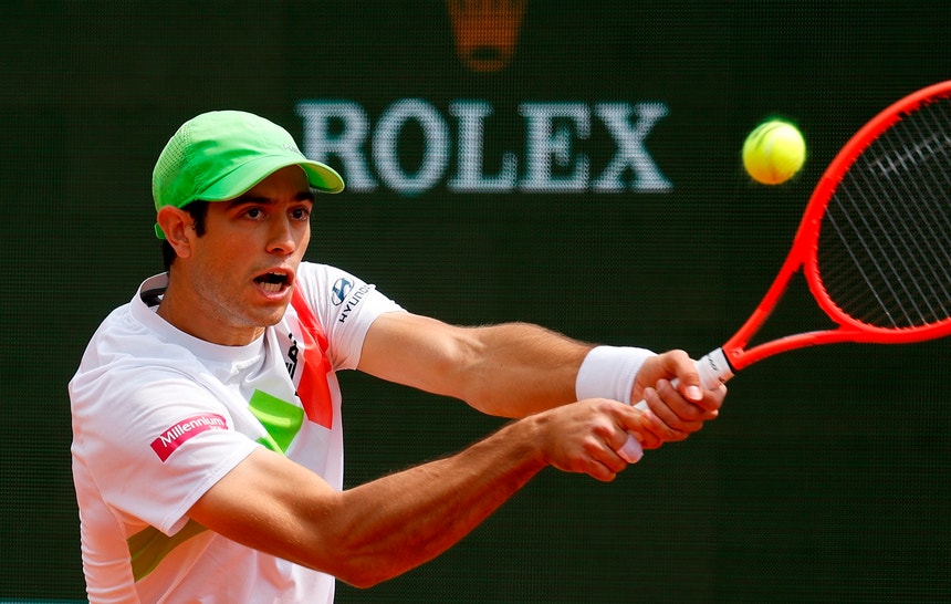 Imagem de Nuno Borges quer melhor ranking de sempre e quartos de um Grand Slam em 2026