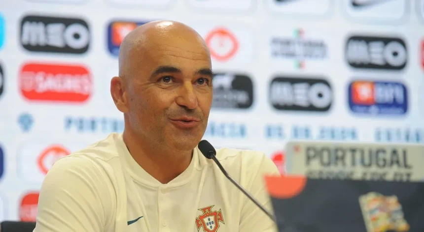 Mundial2026. Martínez divulga convocados de Portugal para jogos no México e Estados Unidos