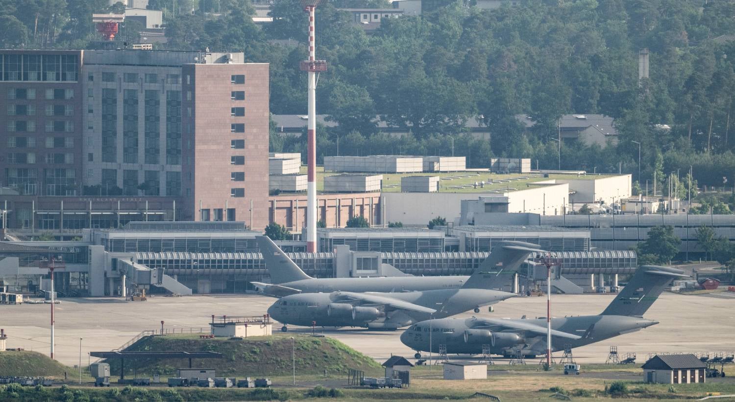 Teerão exige que Berlim "esclareça o papel" da base americana de Ramstein