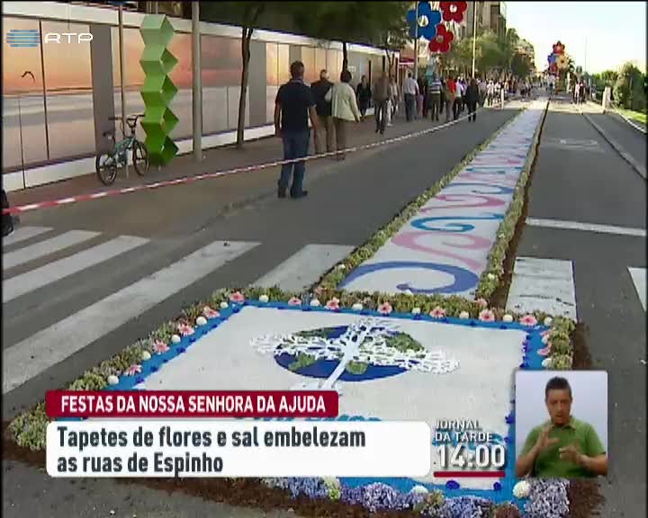 Festas de Nossa Senhora d'Ajuda – Espinho 2022