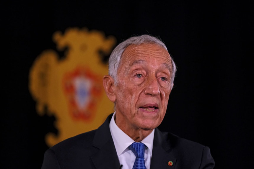 Imagem relacionada com a notícia: Crise política na Madeira. Marcelo ouve partidos a 7 de janeiro