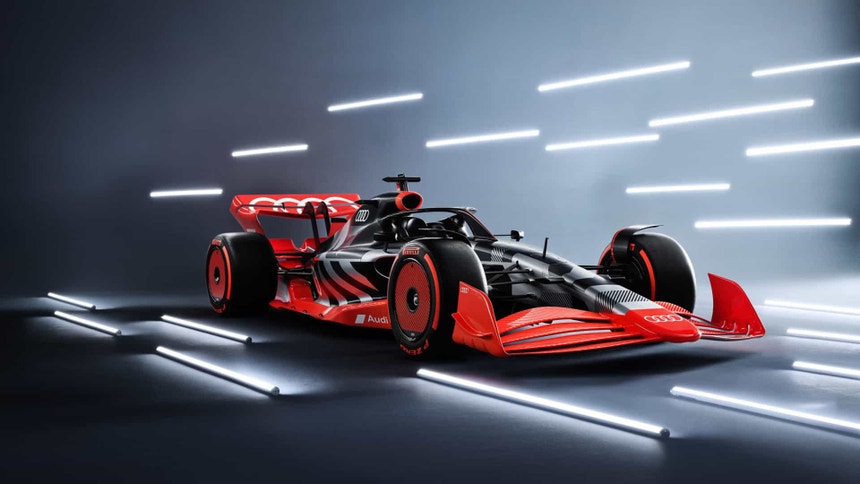 A Audi e a Sauber vão desenvolver um novo monolugar 
