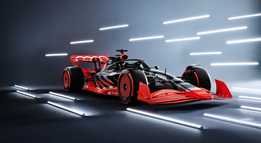 A Audi e a Sauber vão desenvolver um novo monolugar 
