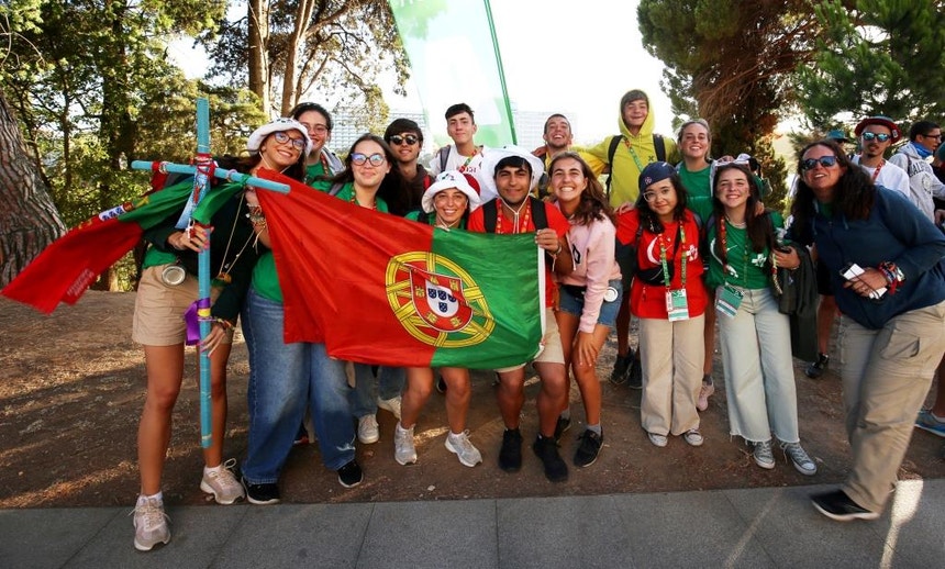 Cerca de meio milhão de pessoas estiveram a ouvir as palavras de Francisco esta quinta-feira, no Parque Eduardo VII.
