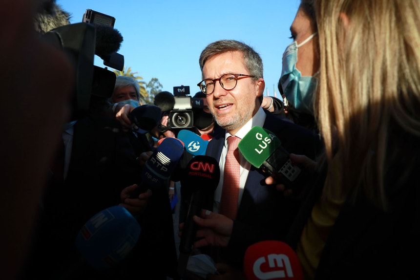 “O PS lamenta a politiquice seguida por Carlos Moedas”
