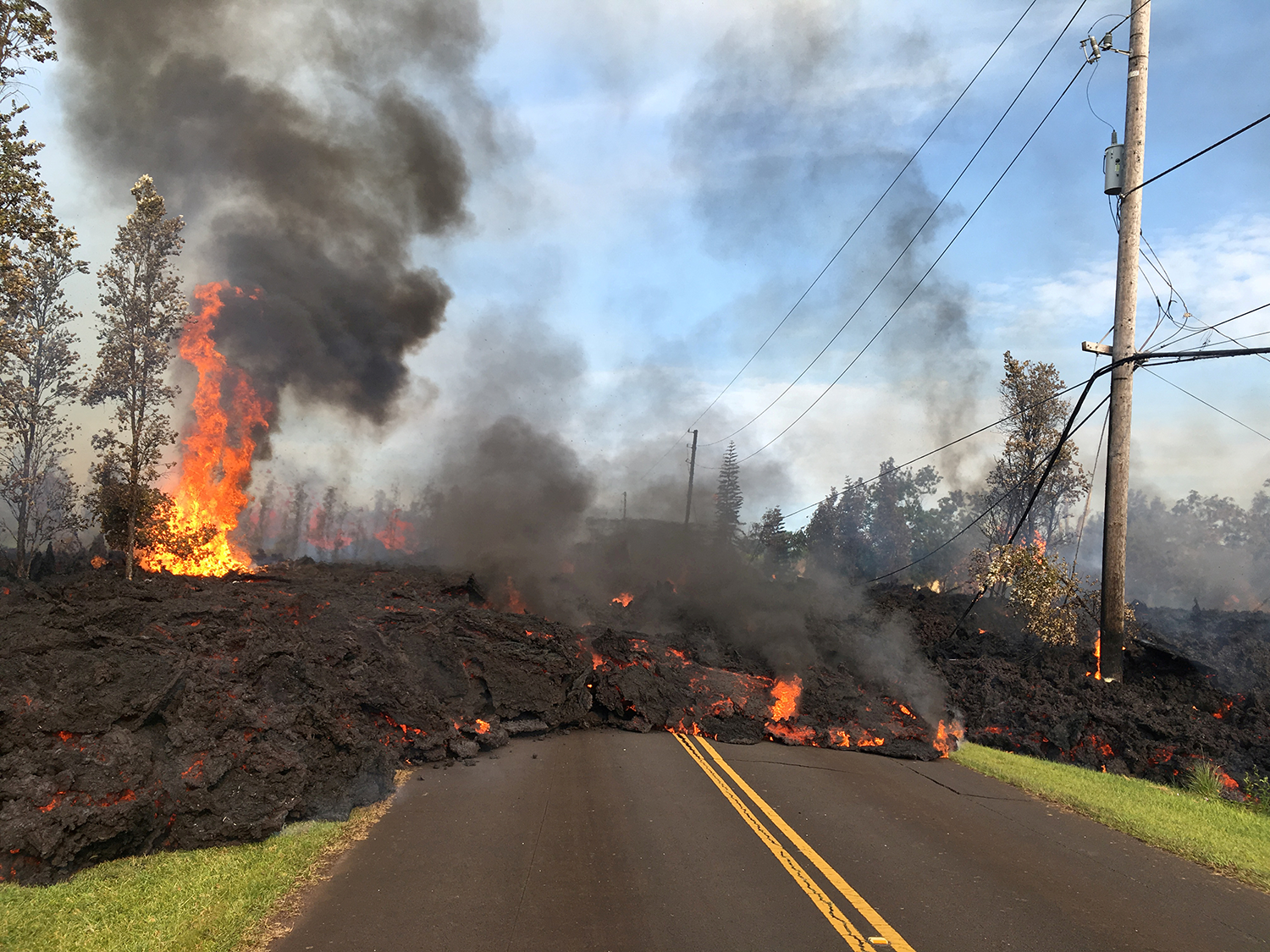  Foto: USGS via Reuters 