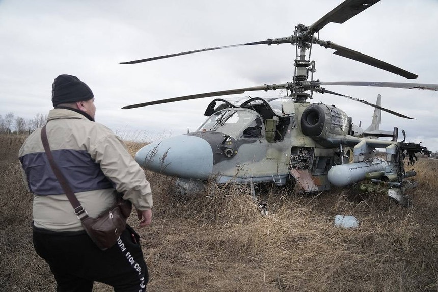 Guerra da Ucrânia: aviões civis da Rússia