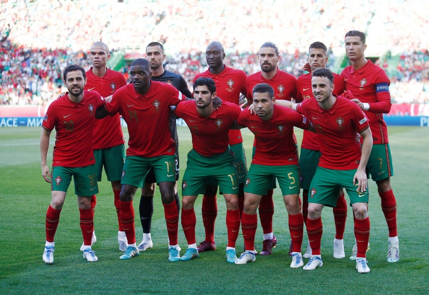 É oficial: RTP vai transmitir os jogos de Portugal no Mundial de