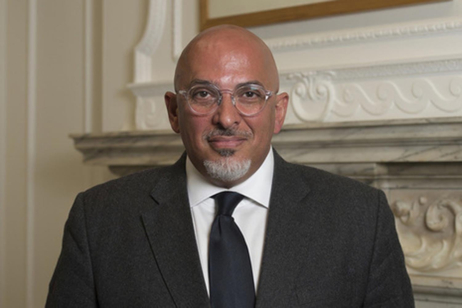 Nadhim Zahawi, nomeado s&aacute;bado 28 de novembro como respons&aacute;vel para a vacina&ccedil;&atilde;o anti-Covid no Reino Unido, &eacute; de origem iraquiana e tem 53 anos Foto: Gov UK 