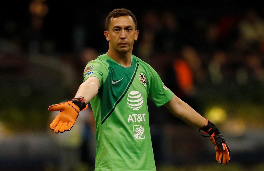 FC Porto contrata guarda-redes argentino Agustín Marchesín ...