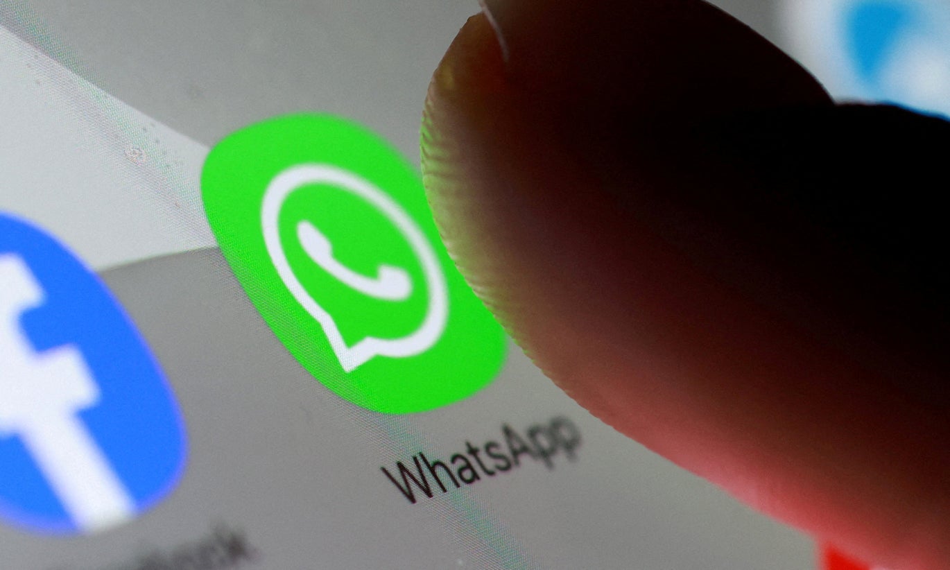 Brasil mantém multa diária de 40 mil euros ao WhatsApp e Meta