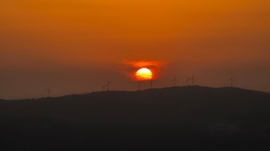 Renováveis asseguram 78,5% da eletricidade no primeiro trimestre