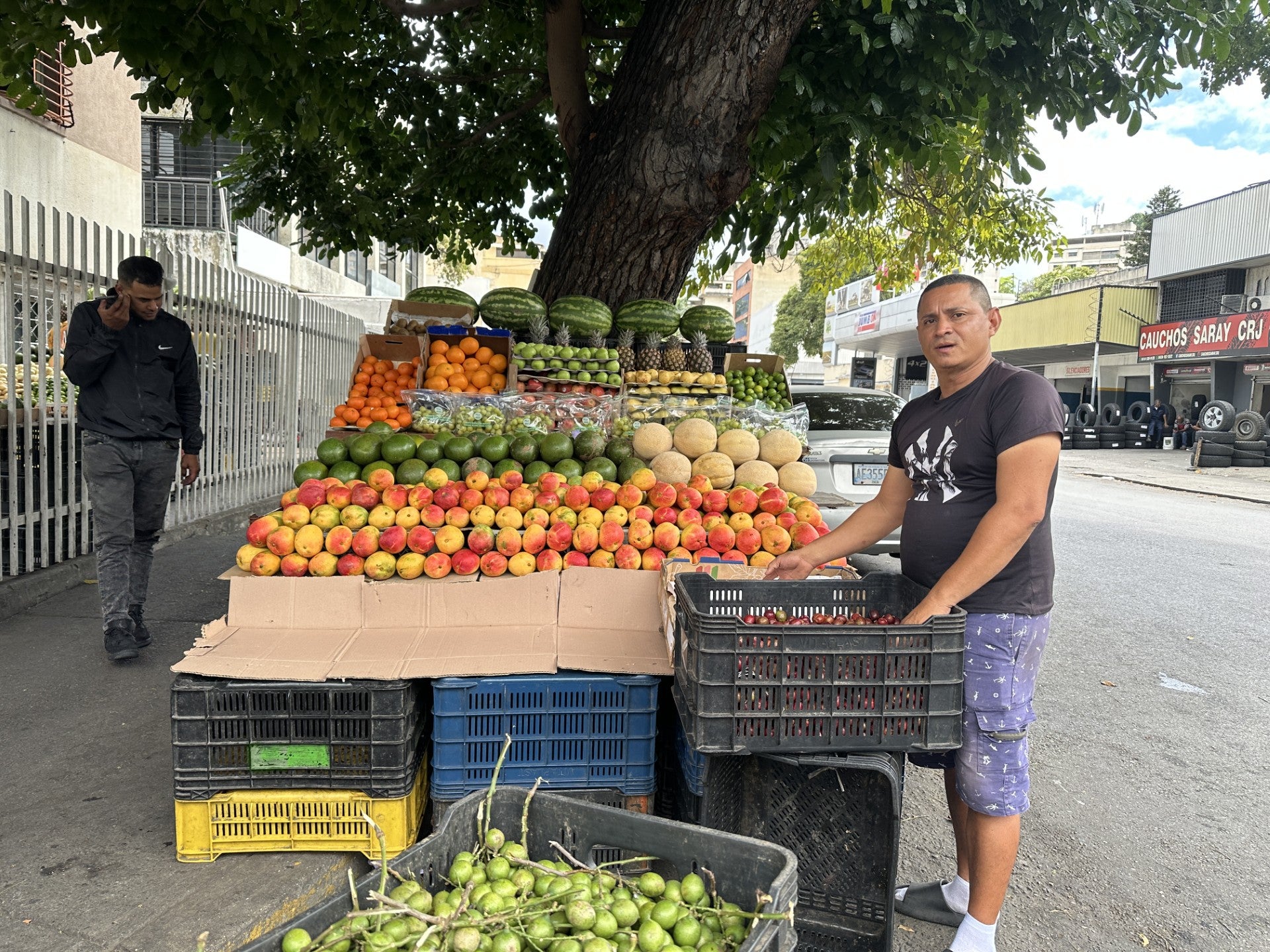 Venezuela. Dólar substitui-se ao Bolívar devido à alta desvalorização