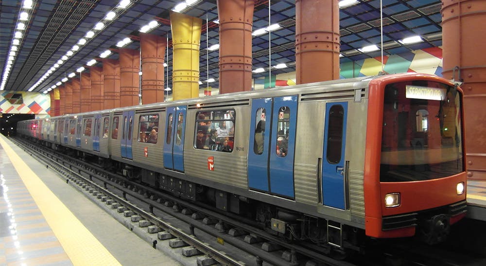 Foto: Metro de Lisboa