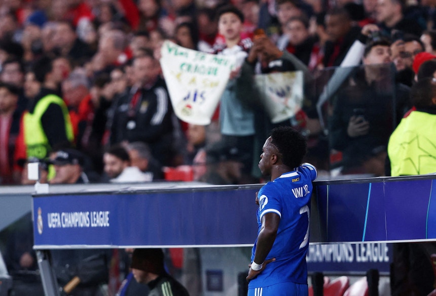Imagem de Conheça alguns dos episódios de racismo e discriminação no futebol sénior na última década