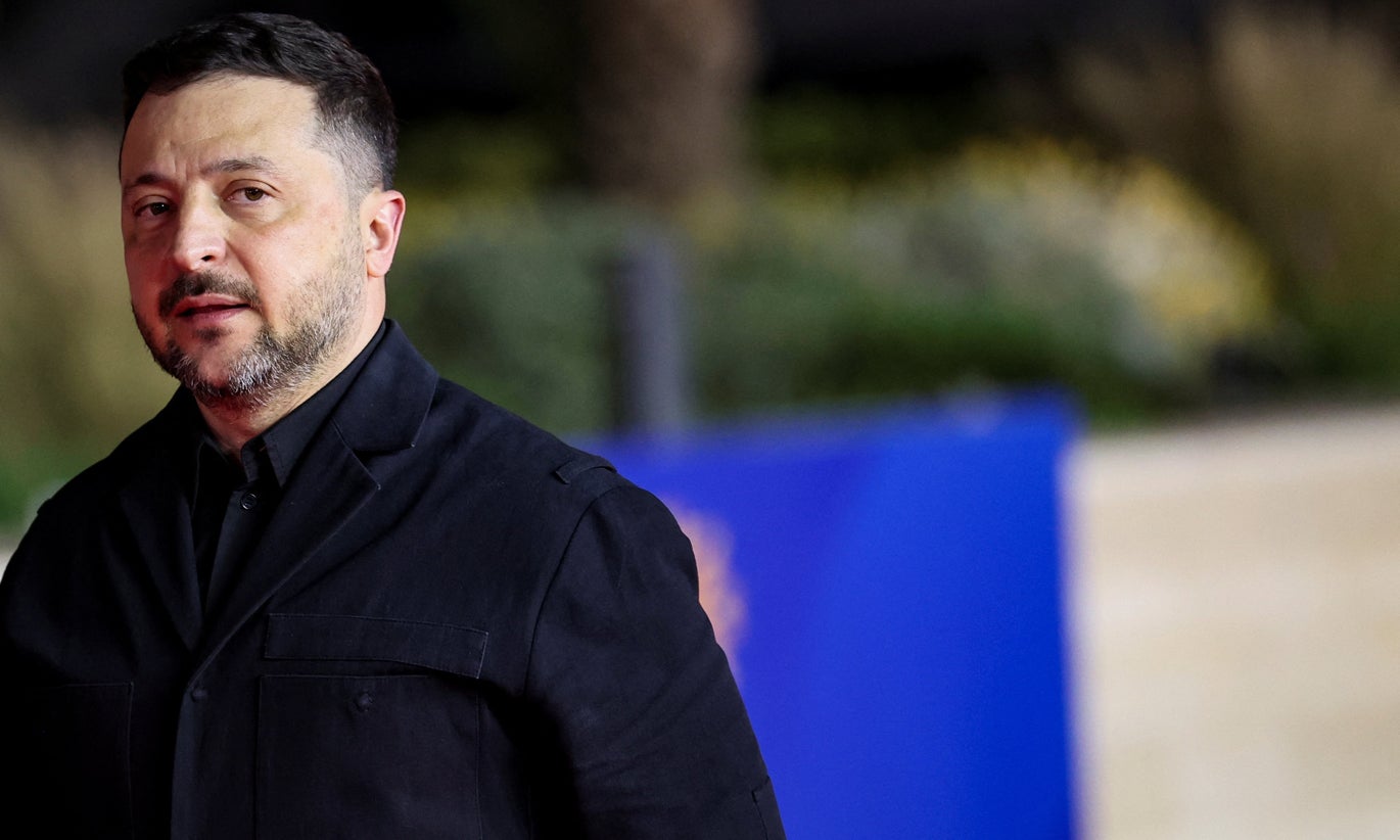 Ucrânia está preparada para abertura de negociações de adesão - Zelensky