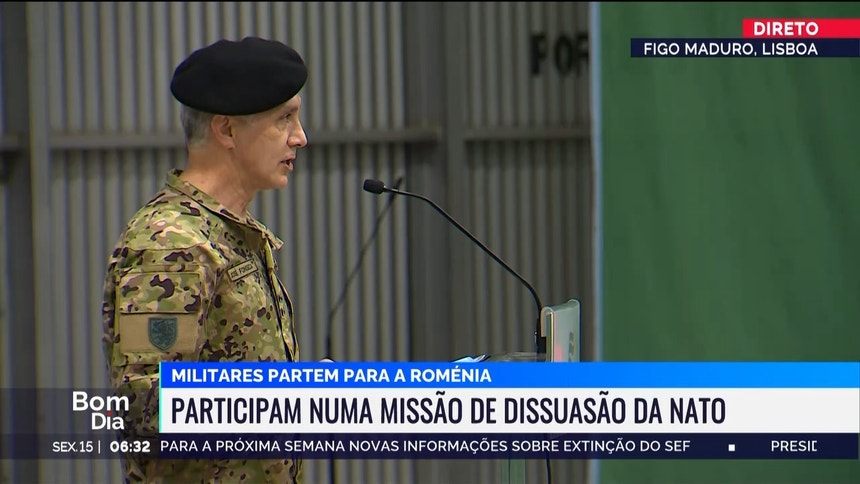 Exército intensifica presença de militares e armamento na