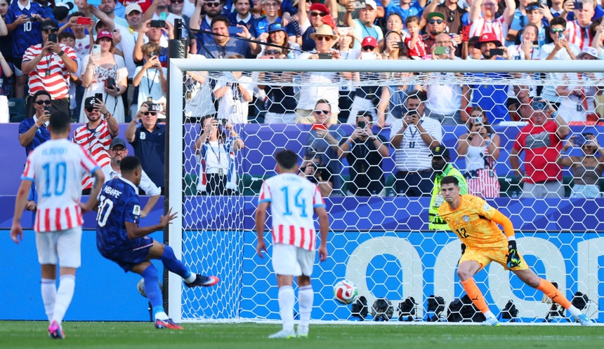 Mundial 2026. Paraguai - França