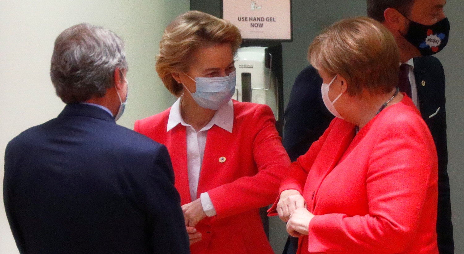  Francois Lenoir - Reuters 