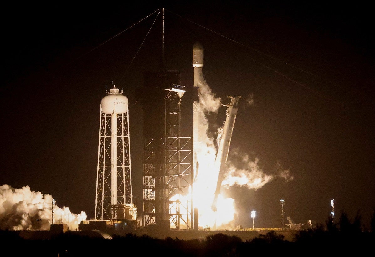 Odysseus. Sonda de empresa privada vai aterrar na Lua
