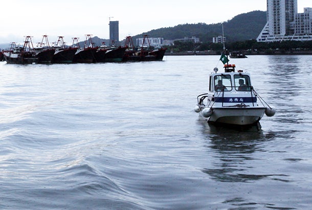 Macau quer aumentar exploração de águas marítimas por privados